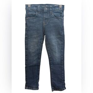 RND Boys Dark Wash Straight Leg Jeans Size 6